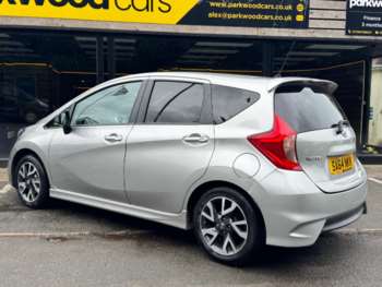 Used Nissan Note 2014 for sale - 74874819: Photo