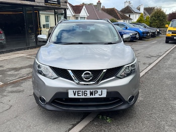 Used Nissan Qashqai 2016 for sale - 78601745: Photo