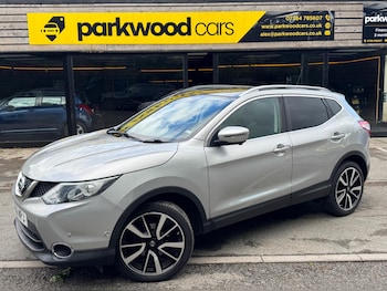 Used Nissan Qashqai 2016 for sale - 78601745: Photo