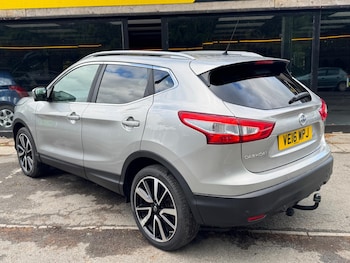 Used Nissan Qashqai 2016 for sale - 78601745: Photo