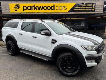 Ford Ranger feature image
