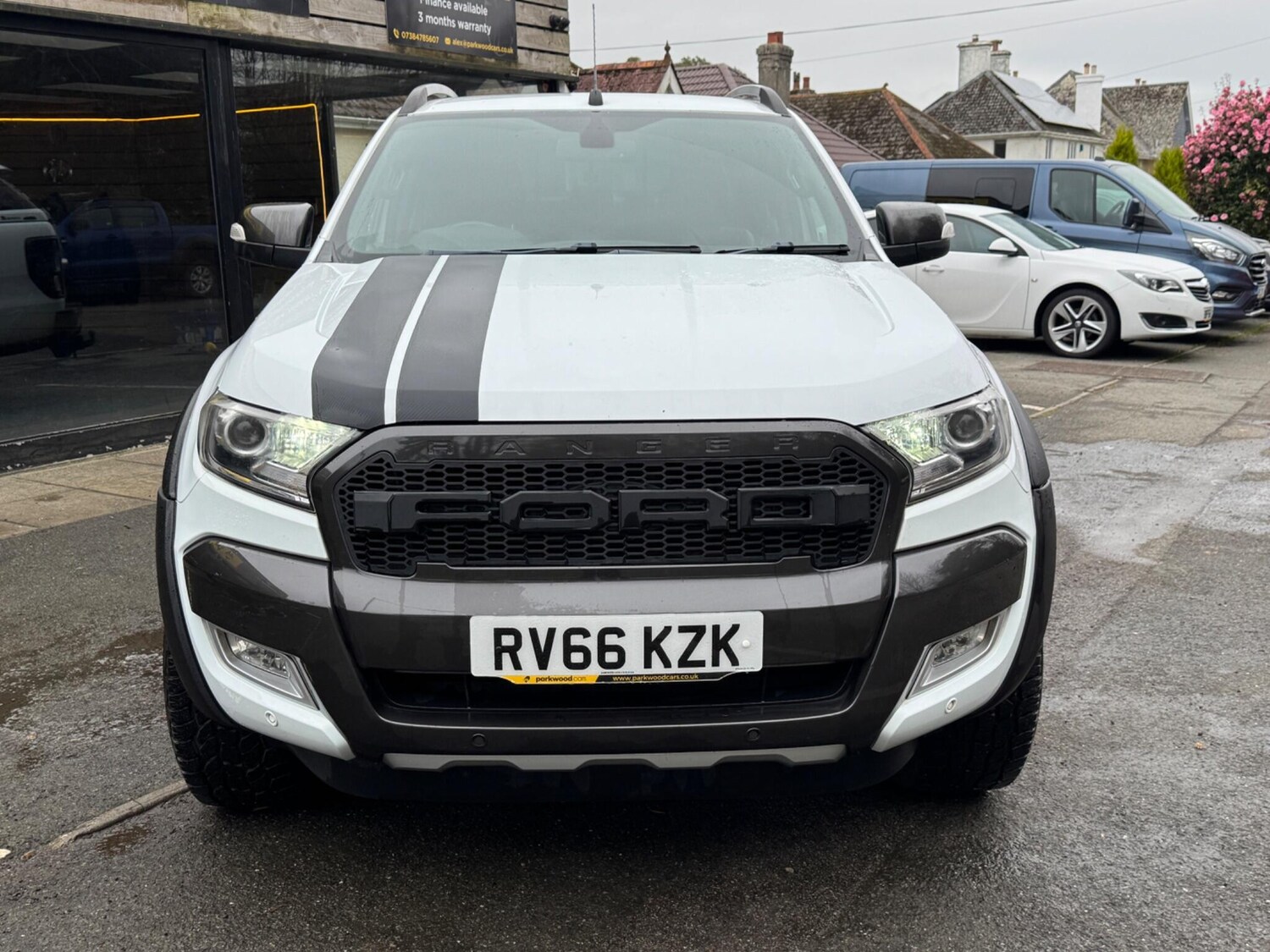 Used Ford Ranger for sale - 77670751: Photo 2