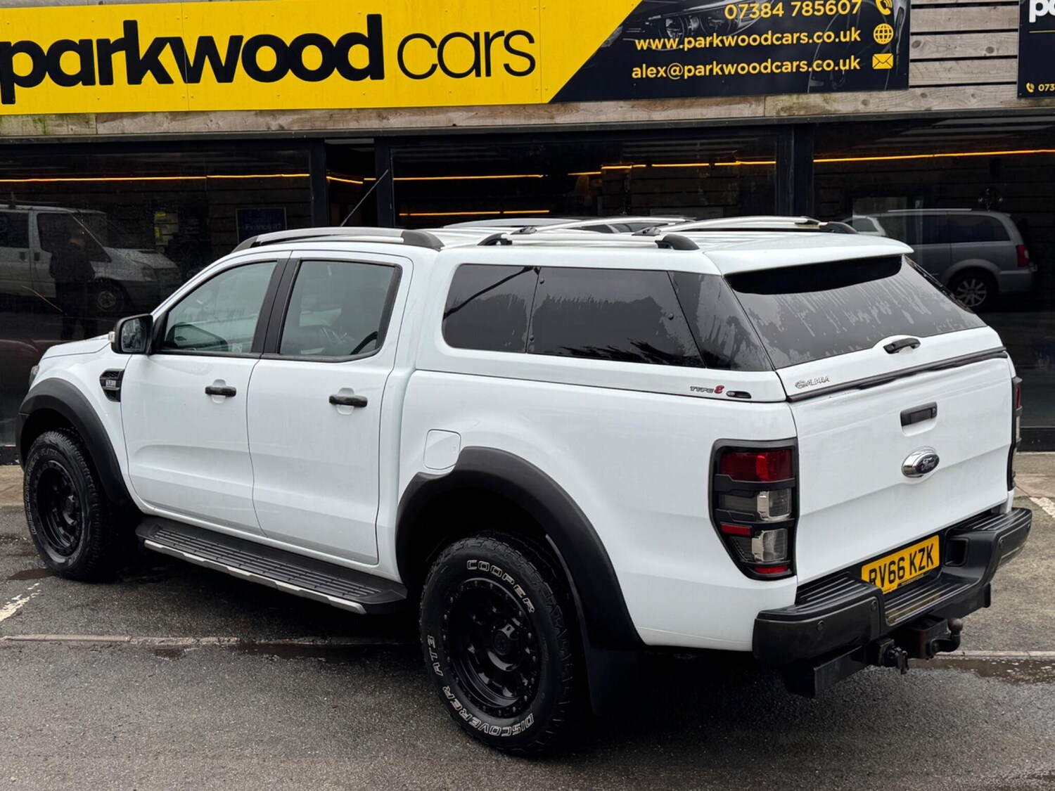 Used Ford Ranger for sale - 77670751: Photo 4