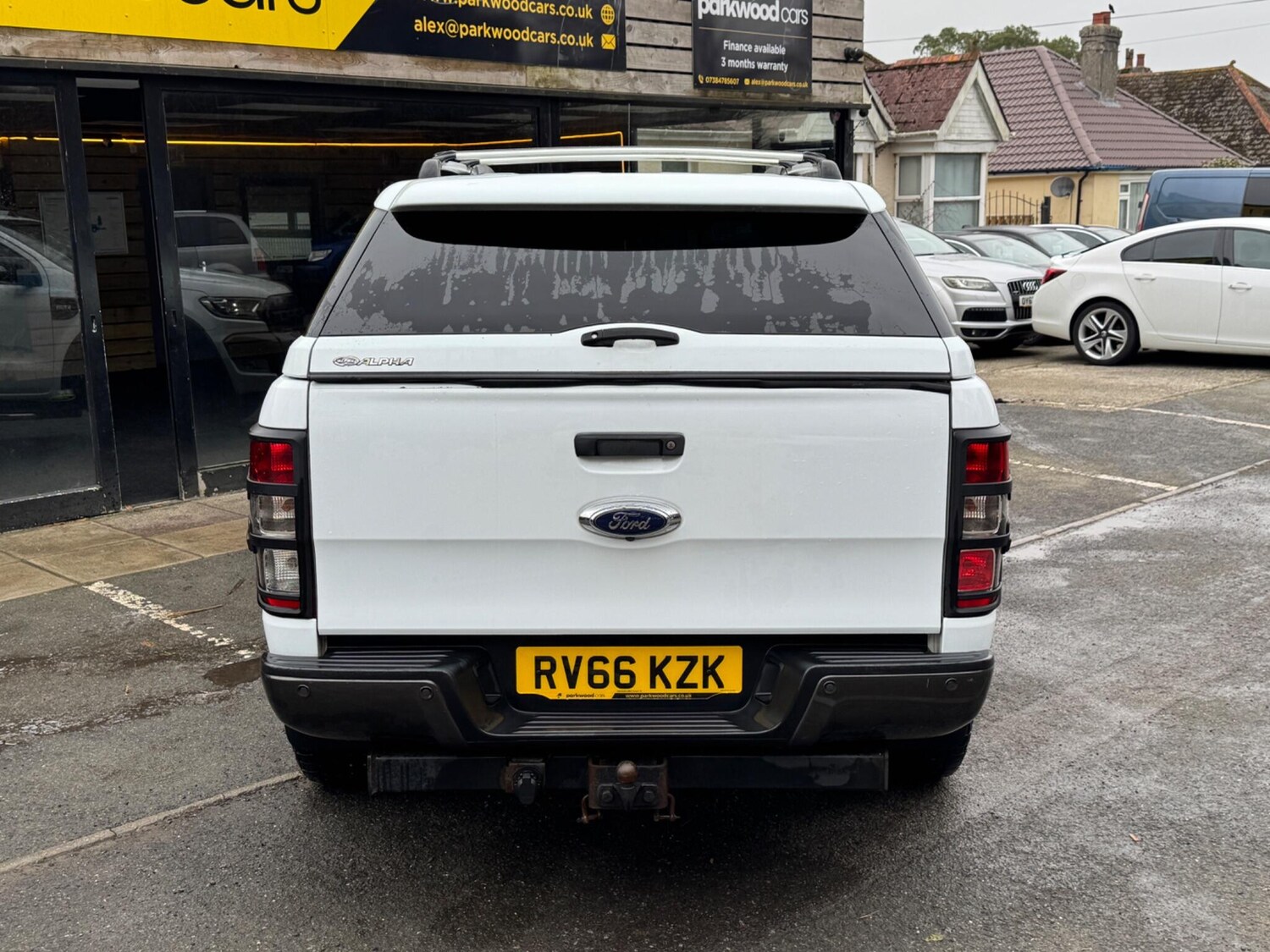 Used Ford Ranger for sale - 77670751: Photo 5