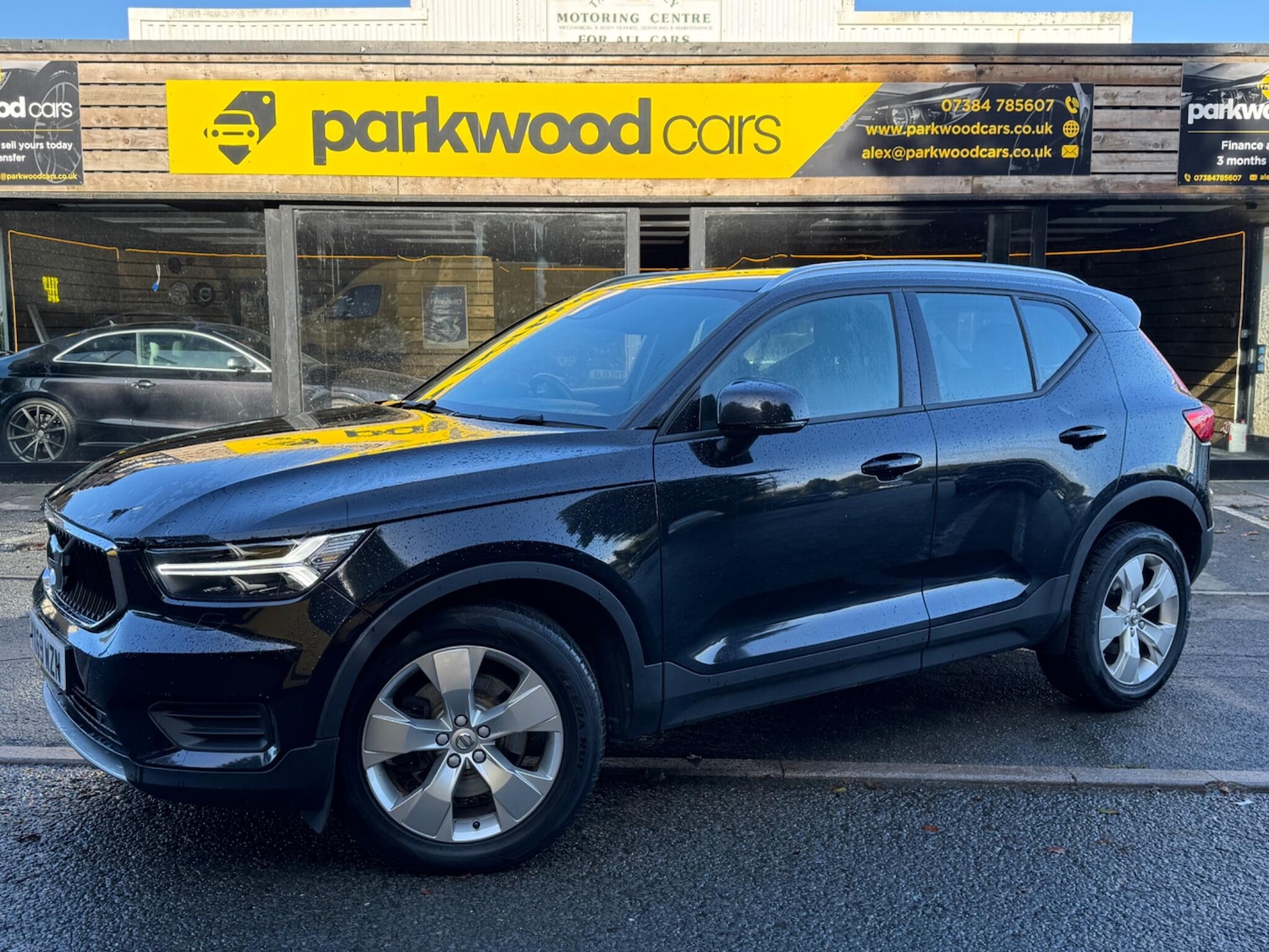 Vehicle 2