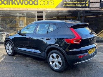 Used Volvo XC40 2019 for sale - 75926859: Photo