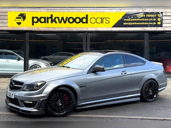 Used Mercedes-Benz C Class 2014 for sale - 78854613: Photo