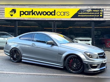 Used Mercedes-Benz C Class 2014 for sale - 78854613: Photo
