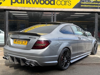Used Mercedes-Benz C Class 2014 for sale - 78854613: Photo