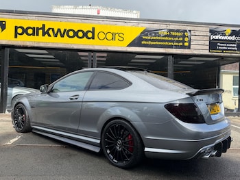 Used Mercedes-Benz C Class 2014 for sale - 78854613: Photo