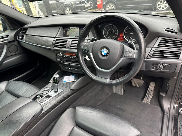 Used BMW X6 2014 for sale - 76240101: Photo 11
