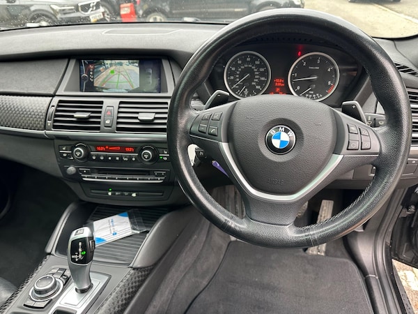 Used BMW X6 2014 for sale - 76240101: Photo 15