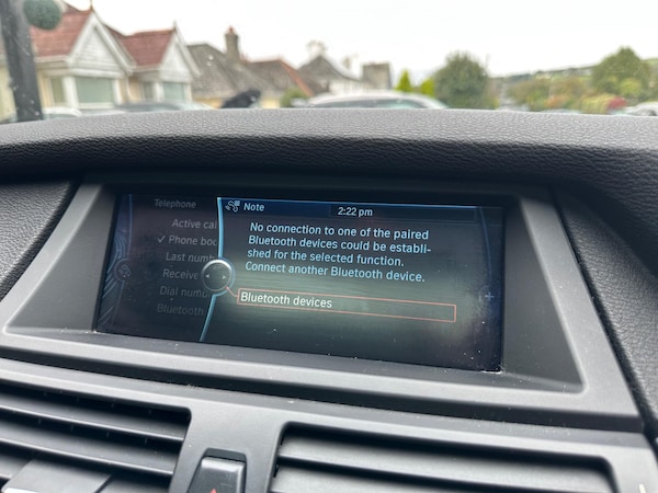 Used BMW X6 2014 for sale - 76240101: Photo 27