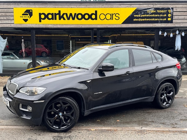Used BMW X6 2014 for sale - 76240101: Photo 2