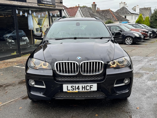 Used BMW X6 2014 for sale - 76240101: Photo 3