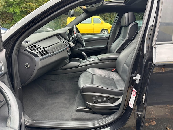 Used BMW X6 2014 for sale - 76240101: Photo 44