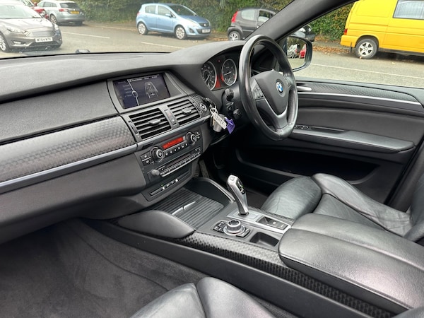 Used BMW X6 2014 for sale - 76240101: Photo 46