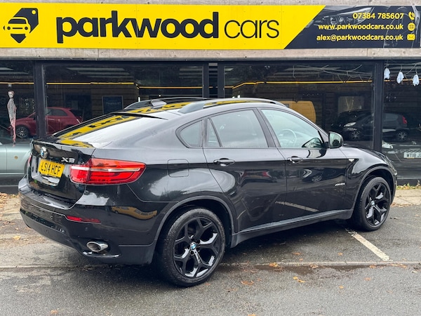 Used BMW X6 2014 for sale - 76240101: Photo 4