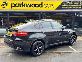 Used BMW X6 2014 for sale - 76240101: Photo 4