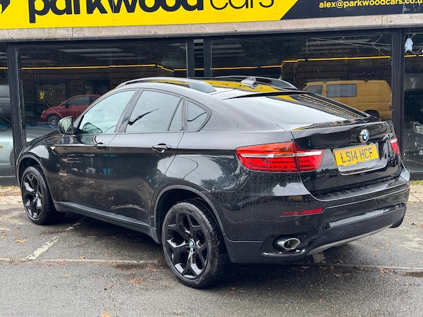 Used BMW X6 2014 for sale - 76240101: Photo 6