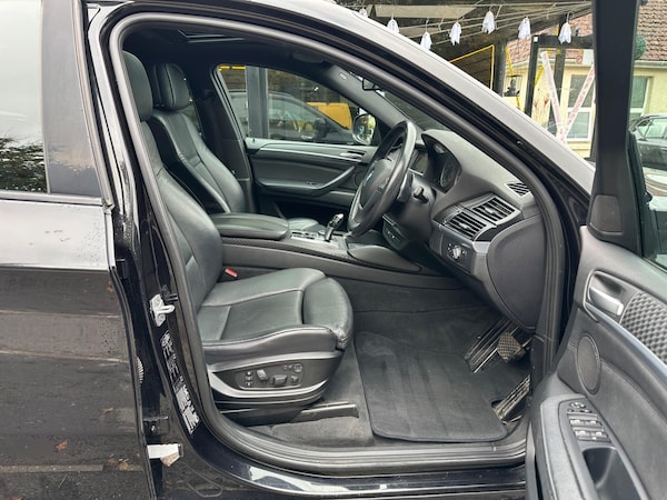 Used BMW X6 2014 for sale - 76240101: Photo 8
