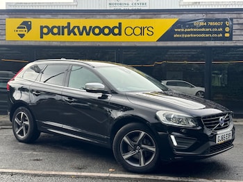 Used Volvo XC60 2015 for sale - 75781558: Photo