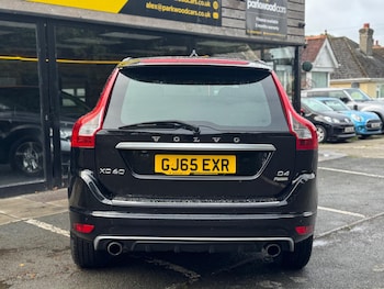 Used Volvo XC60 2015 for sale - 75781558: Photo