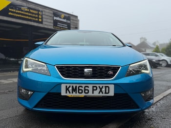 Used SEAT Leon 2016 for sale - 78923305: Photo