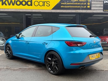 Used SEAT Leon 2016 for sale - 78923305: Photo