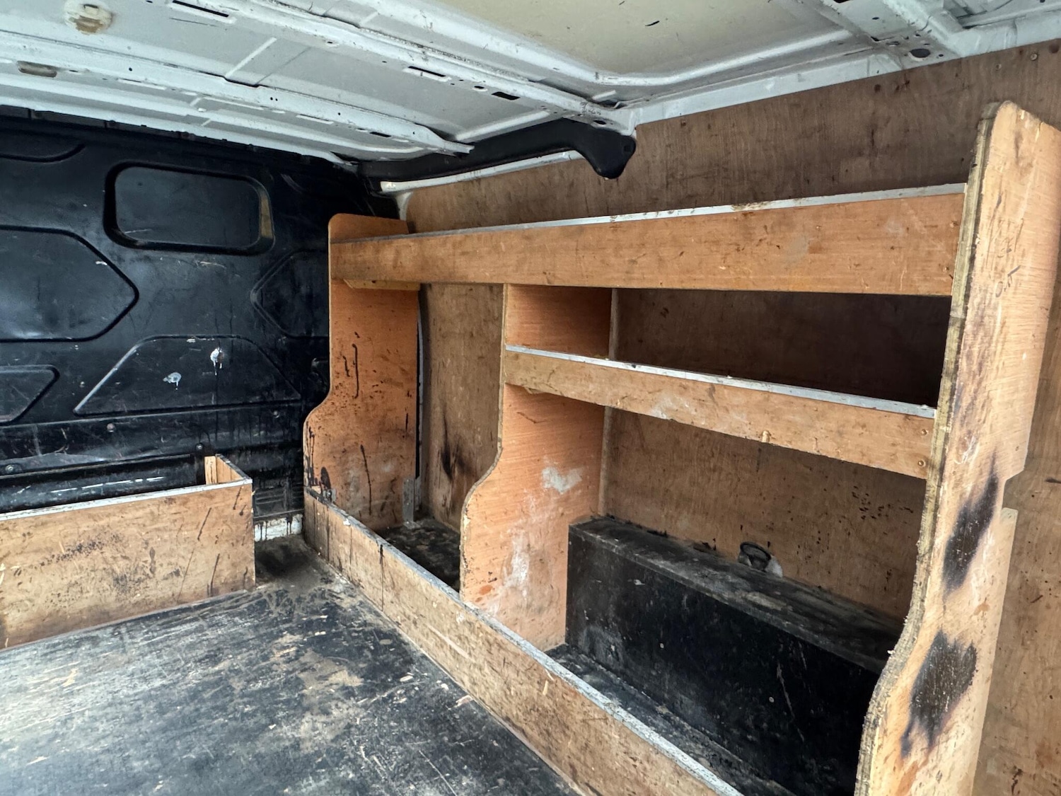 Used Ford Transit Custom 2019 for sale - 77242684: Photo 19