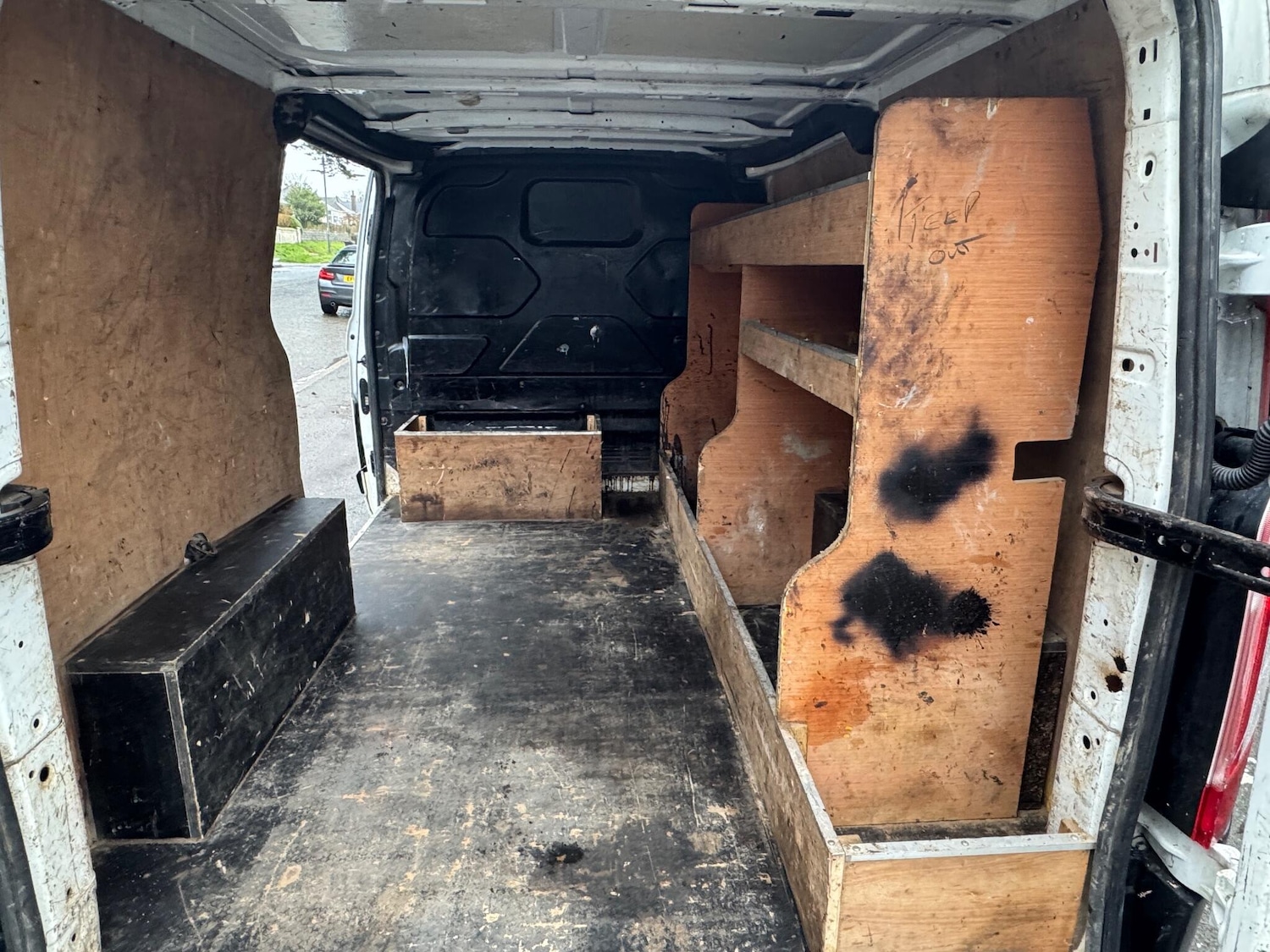 Used Ford Transit Custom 2019 for sale - 77242684: Photo 21