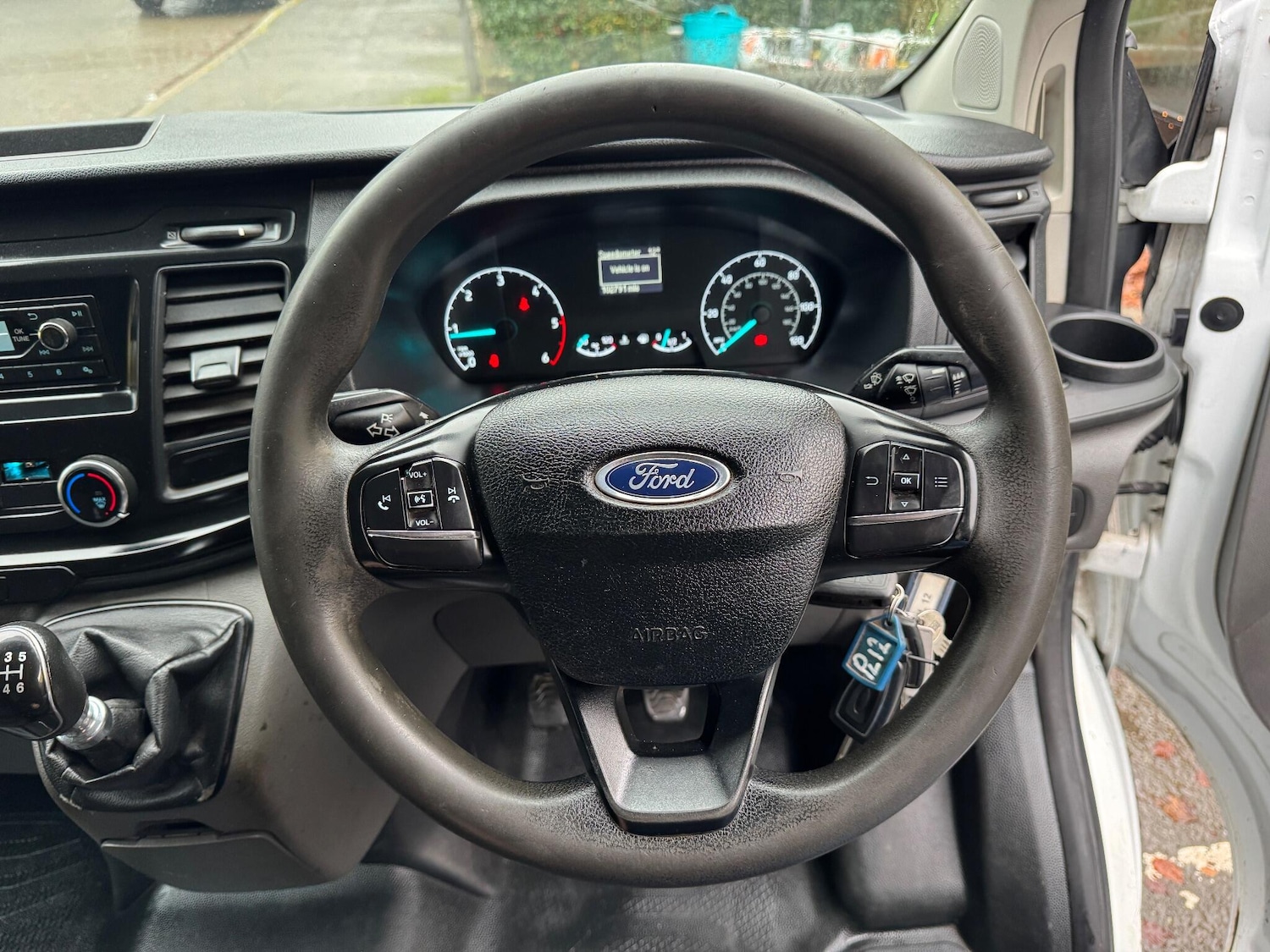 Used Ford Transit Custom 2019 for sale - 77242684: Photo 22