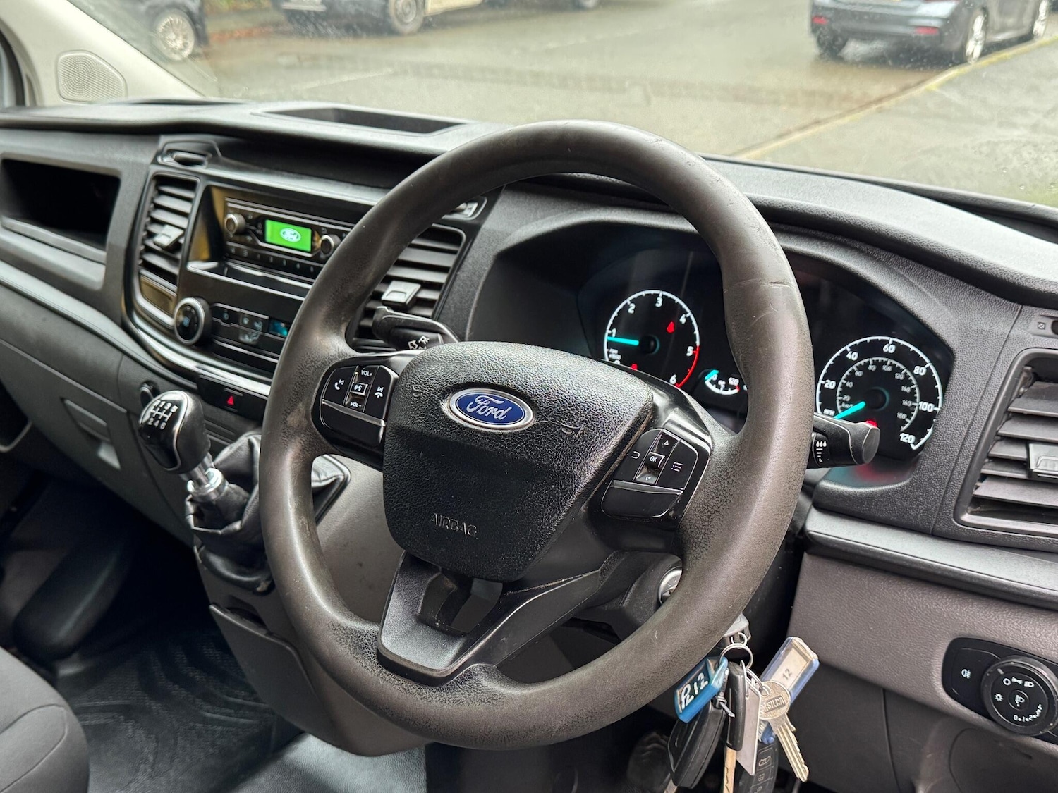 Used Ford Transit Custom 2019 for sale - 77242684: Photo 24