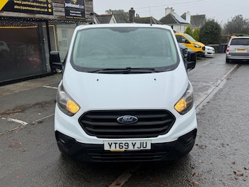 Used Ford Transit Custom 2019 for sale - 77242684: Photo