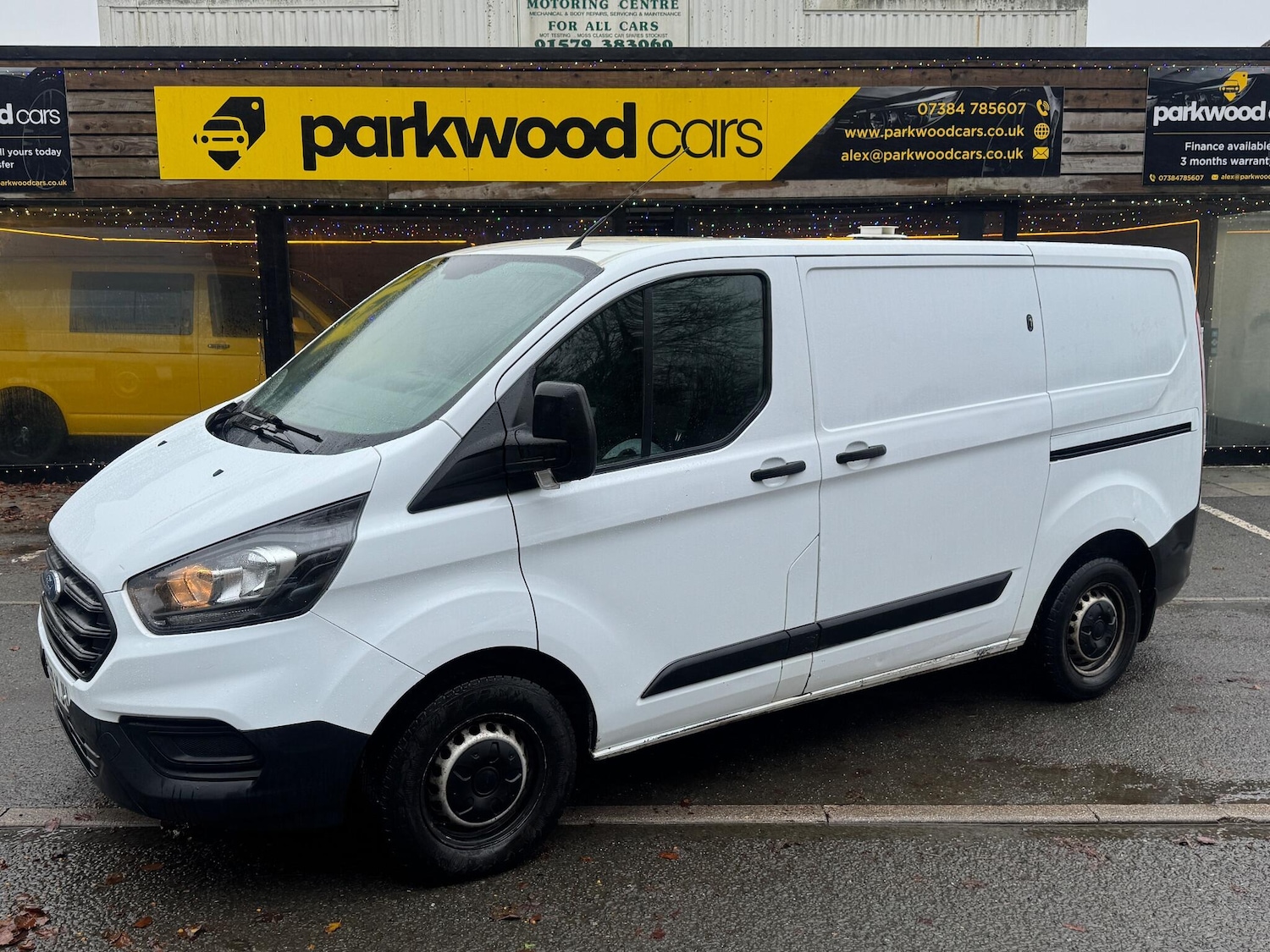 Used Ford Transit Custom 2019 for sale - 77242684: Photo 3