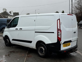 Used Ford Transit Custom 2019 for sale - 77242684: Photo