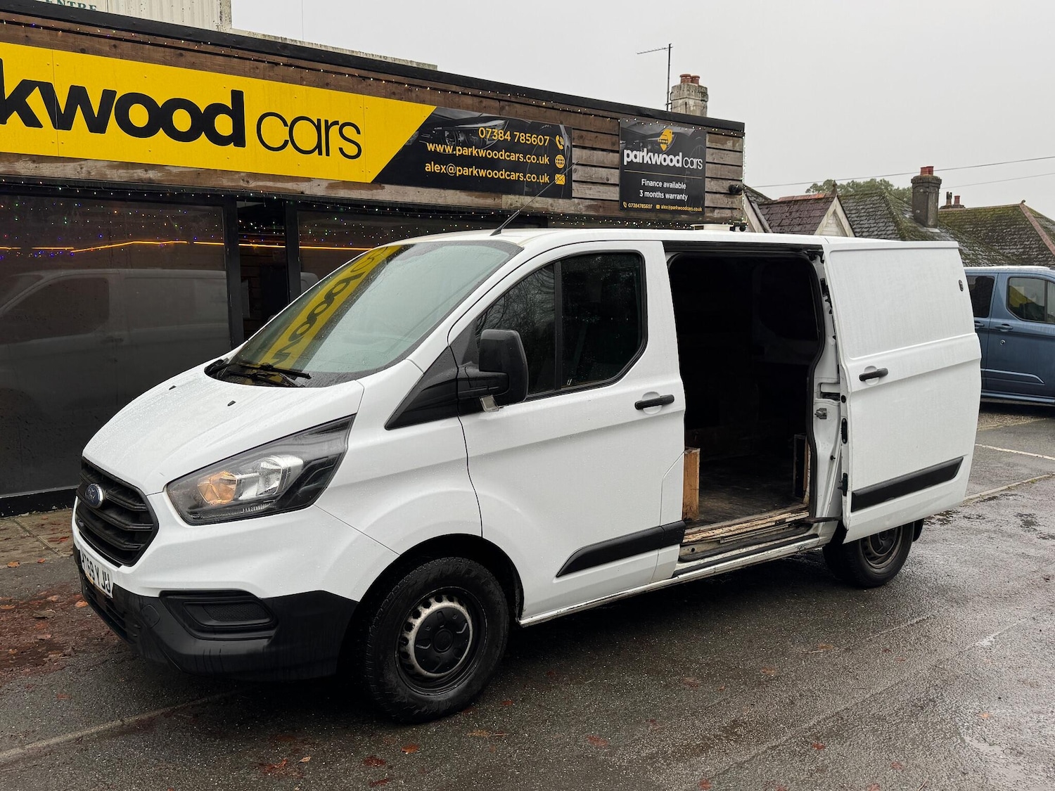 Used Ford Transit Custom 2019 for sale - 77242684: Photo 5