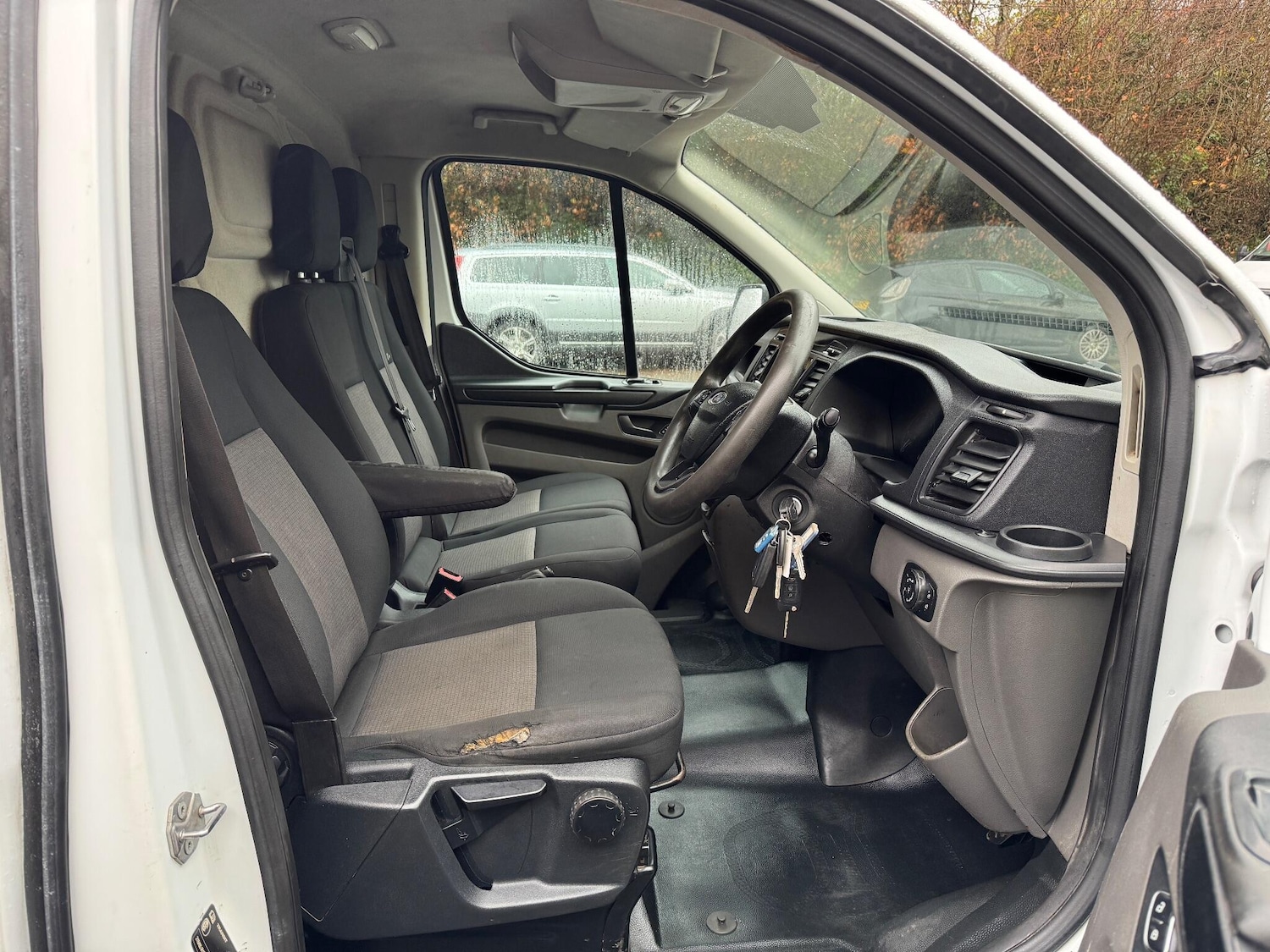 Used Ford Transit Custom 2019 for sale - 77242684: Photo 9