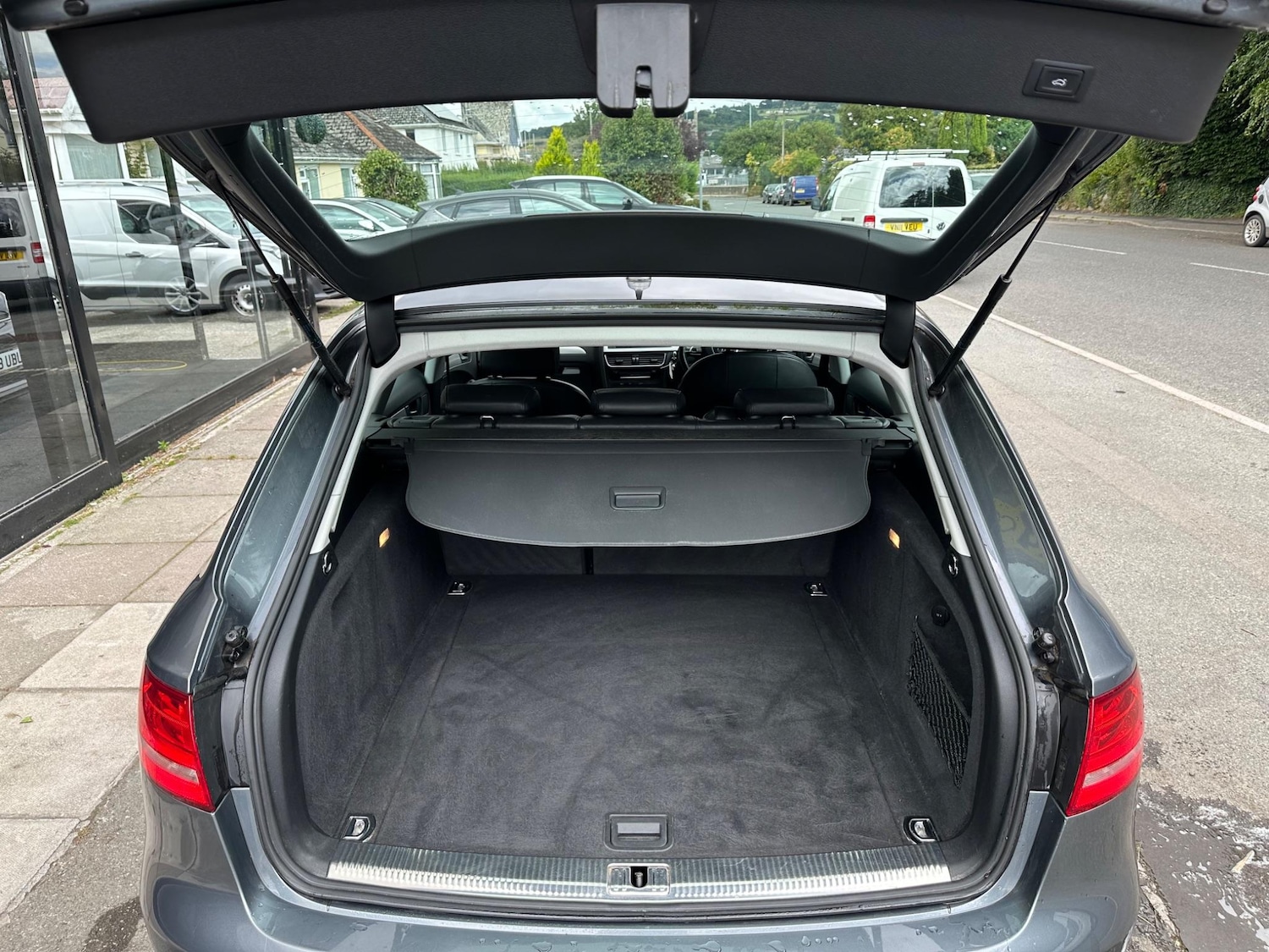 Vehicle 40
