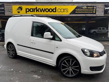 Used Volkswagen Caddy 2015 for sale - 78244443: Photo