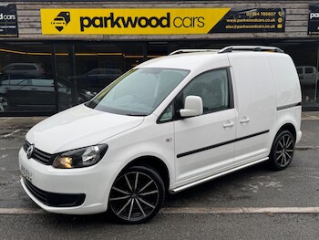 Used Volkswagen Caddy 2015 for sale - 78244443: Photo