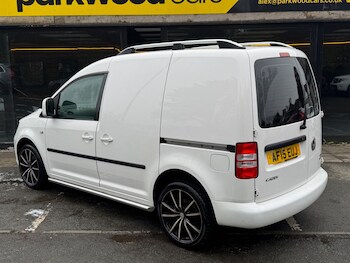 Used Volkswagen Caddy 2015 for sale - 78244443: Photo