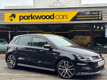 Used Volkswagen Polo 2017 for sale - 76259616: Photo