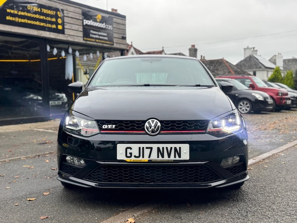 Used Volkswagen Polo 2017 for sale - 76259616: Photo 3