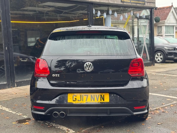 Used Volkswagen Polo 2017 for sale - 76259616: Photo 4