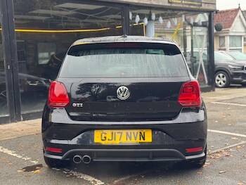 Used Volkswagen Polo 2017 for sale - 76259616: Photo