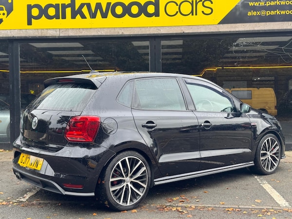 Used Volkswagen Polo 2017 for sale - 76259616: Photo 5