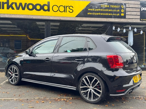 Used Volkswagen Polo 2017 for sale - 76259616: Photo 6