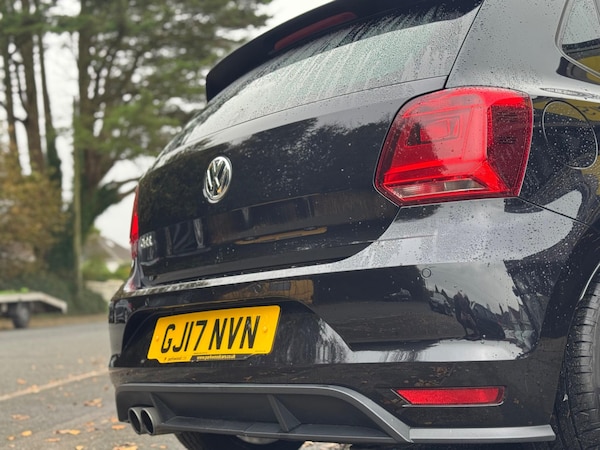 Used Volkswagen Polo 2017 for sale - 76259616: Photo 8