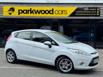 2012 (62) - 1.4 Zetec 5dr